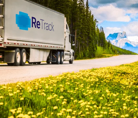 Oprichtingsverhaal van Ron Verhagen over het Retrack TMS transportbeheersysteem