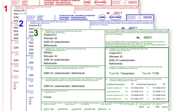 Digitale vrachtbrief: wat e-CMR wel en niet regelt