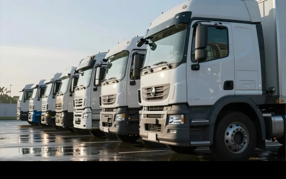 Transportplanung: den Überblick behalten